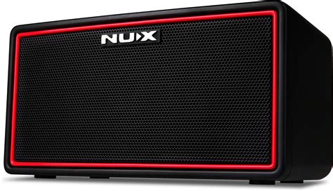 NUX Mighty Air Stereo Wireless Guitar Amplifier with Bluetooth