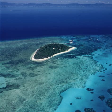 Green Island & Great Barrier Reef Tour - Great Adventures Cruises, Cairns | Great Adventures