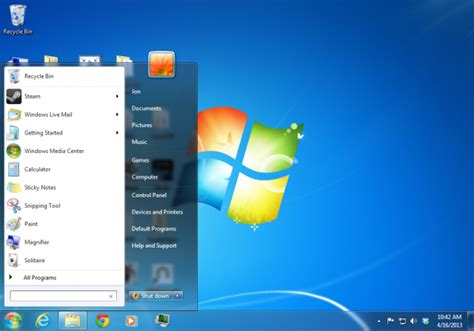 Windows Blue could restore the Start button, boot straight to the desktop | Ars Technica