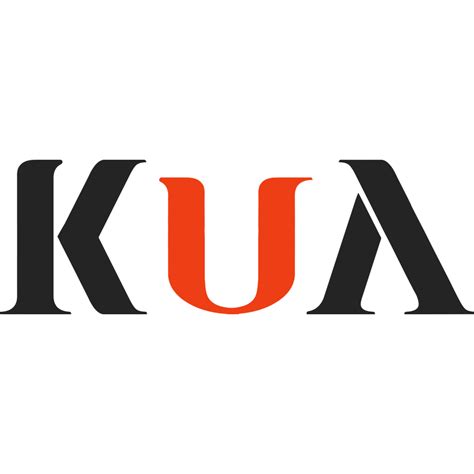 KUA logo, Vector Logo of KUA brand free download (eps, ai, png, cdr ...