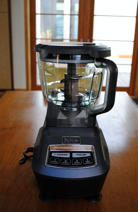 Ninja Mega Kitchen System 1500 Review | Dandk Organizer