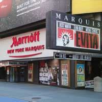 Marquis Theatre - Theatre In New York