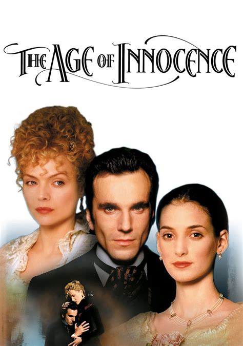 The Age of Innocence (1993) - Posters — The Movie Database (TMDB)