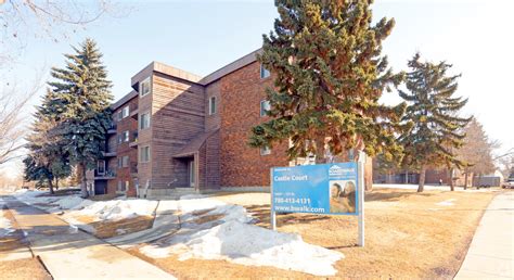 Castle Court Apartments - 14407 121st St NW Edmonton, AB | Apartments.com