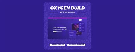 Buy Oxygen Builder – Original License Key