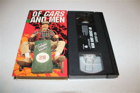 Red Green : Of Cars and Men (VHS 1998) Bob Bainborough, Rick Green, Jeff Lumby 54961199235 | eBay