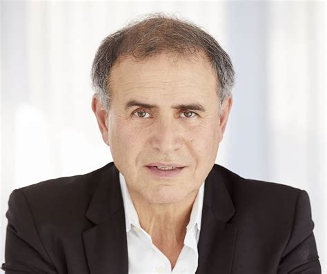 Storm Clouds Looming: Q&A With Nouriel Roubini - Global Finance Magazine