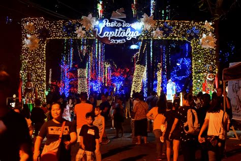 San Fernando, LU Now Has a Christmas Village, and It’s Awesome! | Blogs ...