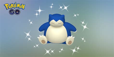 Pokemon GO: How To Get Shiny Snorlax