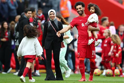 Who Is Magi Salah, Wife of Premier League’s Mo Salah? | USA Insider