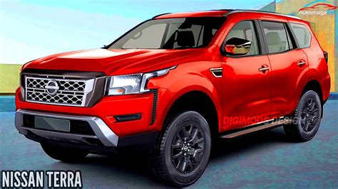 New Generation 2024 NISSAN TERRA - PERFECT SUV! - YouTube