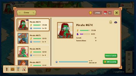 Pirate Nation | Lifty Gaming