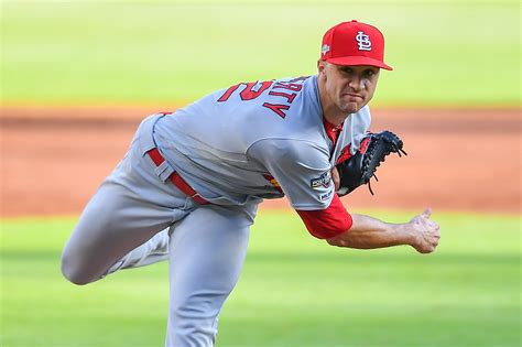 NLDS: Cardinals let Jack Flaherty throw 104 pitches vs. Braves