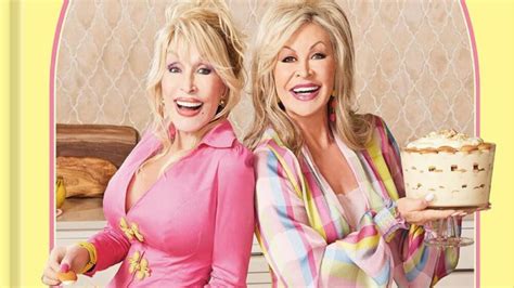 Dolly Parton to publish a cookbook with her sister - Tapas