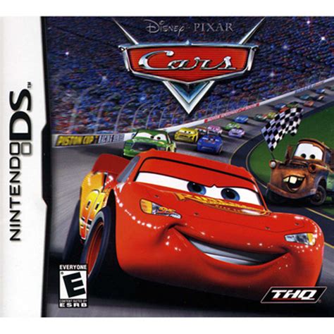 Disney Pixar Cars DS Game For Sale | DKOldies