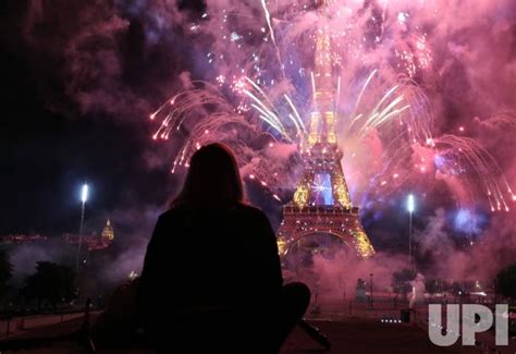 Photo: Bastille Day Fireworks - PAR20200714112 - UPI.com