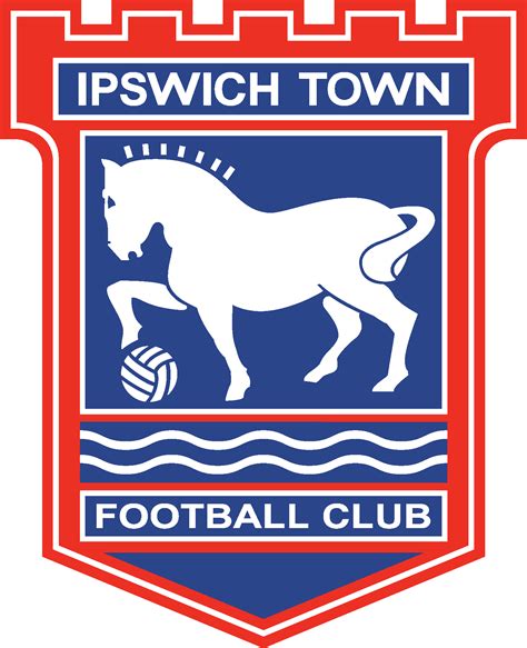 Ipswich Town FC Logo Vector - (.Ai .PNG .SVG .EPS Free Download)