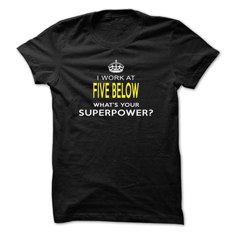 (Tshirt Most Produce) FIVE BELOW AWESOME TEE Discount 10% Hoodies Tees Shirts (With images ...