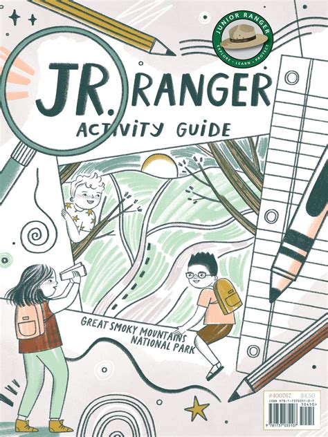 Junior Ranger Activity Guide - GSMA