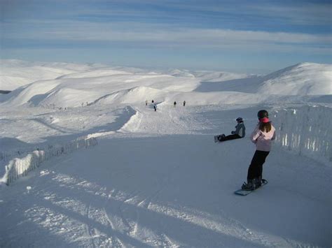 Glenshee - Snow Magazine