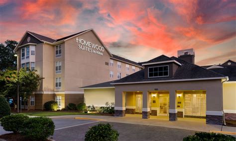 Homewood Suites by Hilton Montgomery and Hilton Garden Inn Montgomery ...