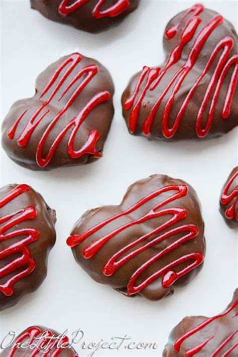 41 Best Valentine's Treats - Heart-Shaped Valentine's Desserts