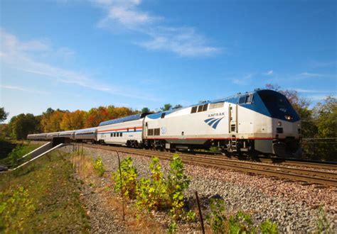 Amtrak restores New York-to-Montreal passenger train | amNewYork