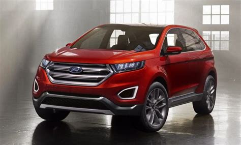 Affordable Ford Electric SUV Targets 500 Km Drive Range