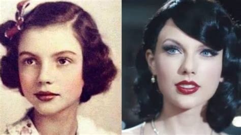 Who Was Marjorie Finlay? Everything About Taylor Swift's Maternal Grandmother - OtakuKart