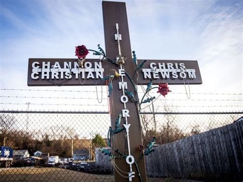 A look back in photos ten years after the Christian-Newsom murders