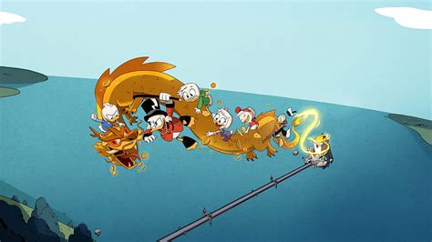 Ducktales 2017 HD wallpaper | Pxfuel