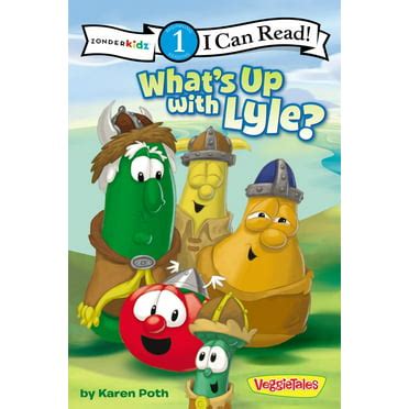 I Can Read! / Big Idea Books / VeggieTales: Dial 'm' for Mess Up ...