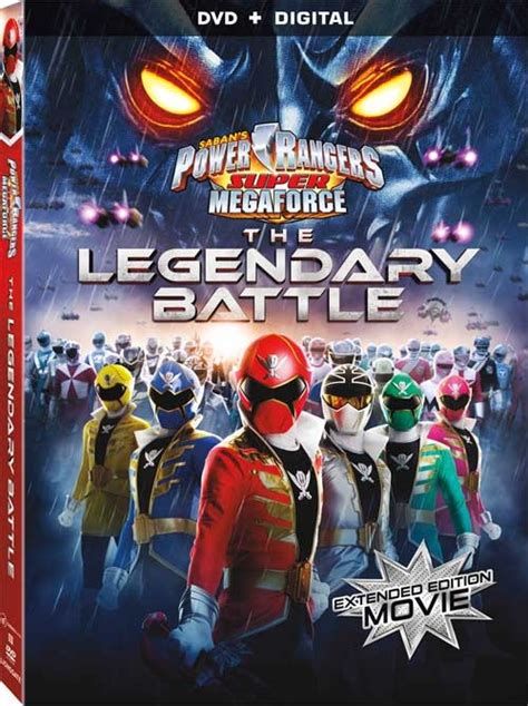 Power Rangers Super Megaforce: The Legendary Battle (2015) | PrimeWire