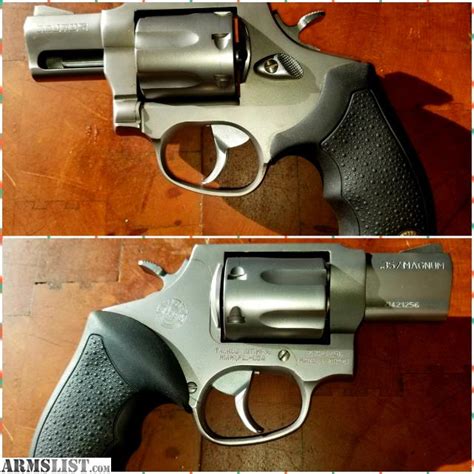 ARMSLIST - For Sale/Trade: Taurus 617ss2, 7 shot .357 mag snub nose