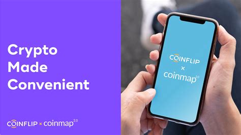 Coinmap's improving thanks to Bitcoin ATMs by CoinFlip! | Coinmap.org