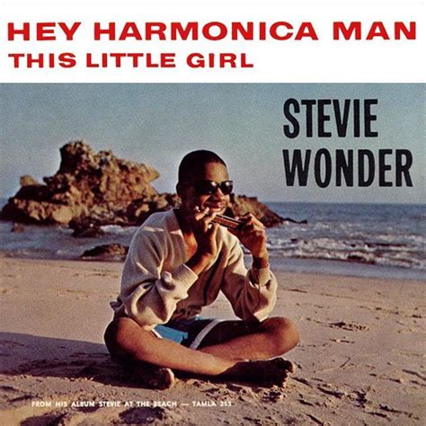 Stevie Wonder – Hey Harmonica Man Lyrics | Genius Lyrics