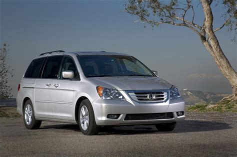 2009 Honda Odyssey News and Information - conceptcarz.com