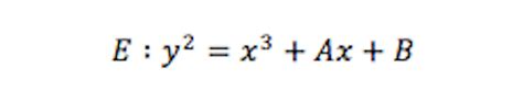 Millennium Prize: the Birch and Swinnerton-Dyer Conjecture