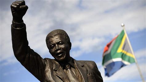 Nelson Mandela: South Africa's Hero Dies | Al-Rasub