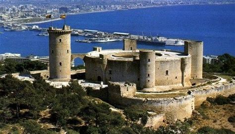 Bellver Castle – My Mallorca Trips