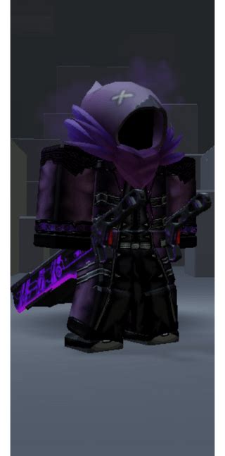 rate my TDS raven hunter hood avatar idea (cause im bored) : r/TDS_Roblox