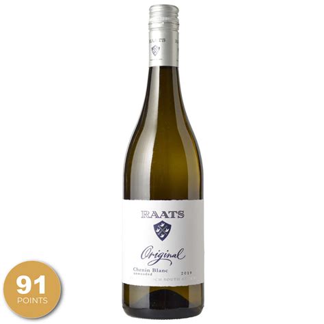 Raats "Original" Chenin Blanc, Stellenbosch, South Africa, 2019 - Wine ...