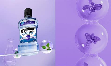 LISTERINE 2023 VISUAL DEVELOPMENT PROJECT :: Behance