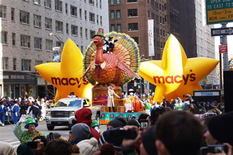 Macy's Thanksgiving Day Parade: How to Watch, Start Time, TV Coverage ...