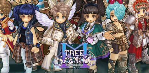 Tree of Savior M - Launch date in South Korea announced by IMC Games - MMO Culture