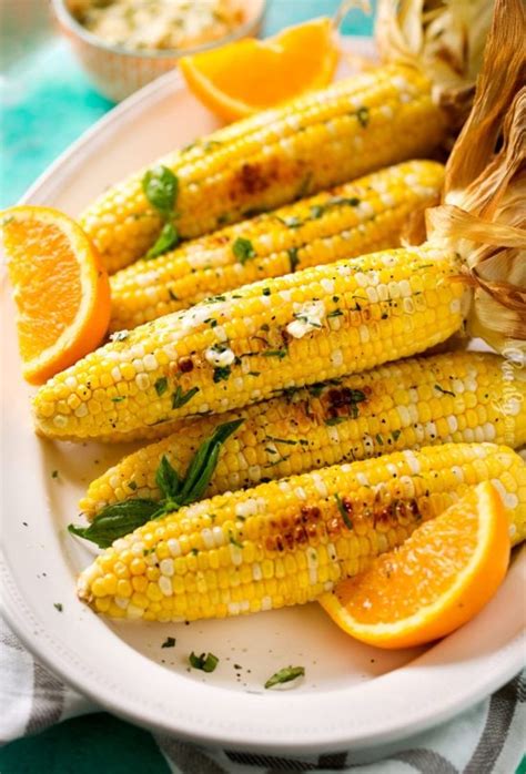 Oven Roasted Corn on the Cob | This foolproof method for cooking corn ...