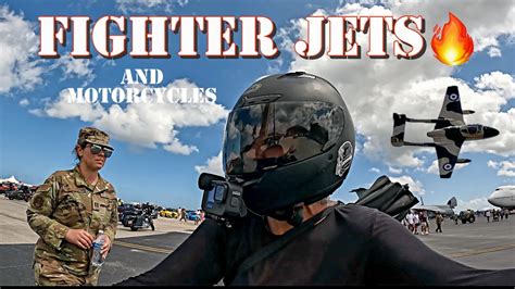 FIGHTER JET air show ACTION! - YouTube