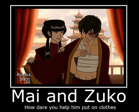 avatar__mai and zuko - Mai and Zuko Photo (37285572) - Fanpop