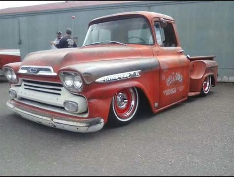 Pin by Steve Madey on 59 Chevy | Chevy trucks, 57 chevy trucks, Classic chevy trucks