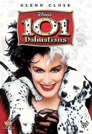 ユニーク 101 Dalmatians Dvd - キムシネ